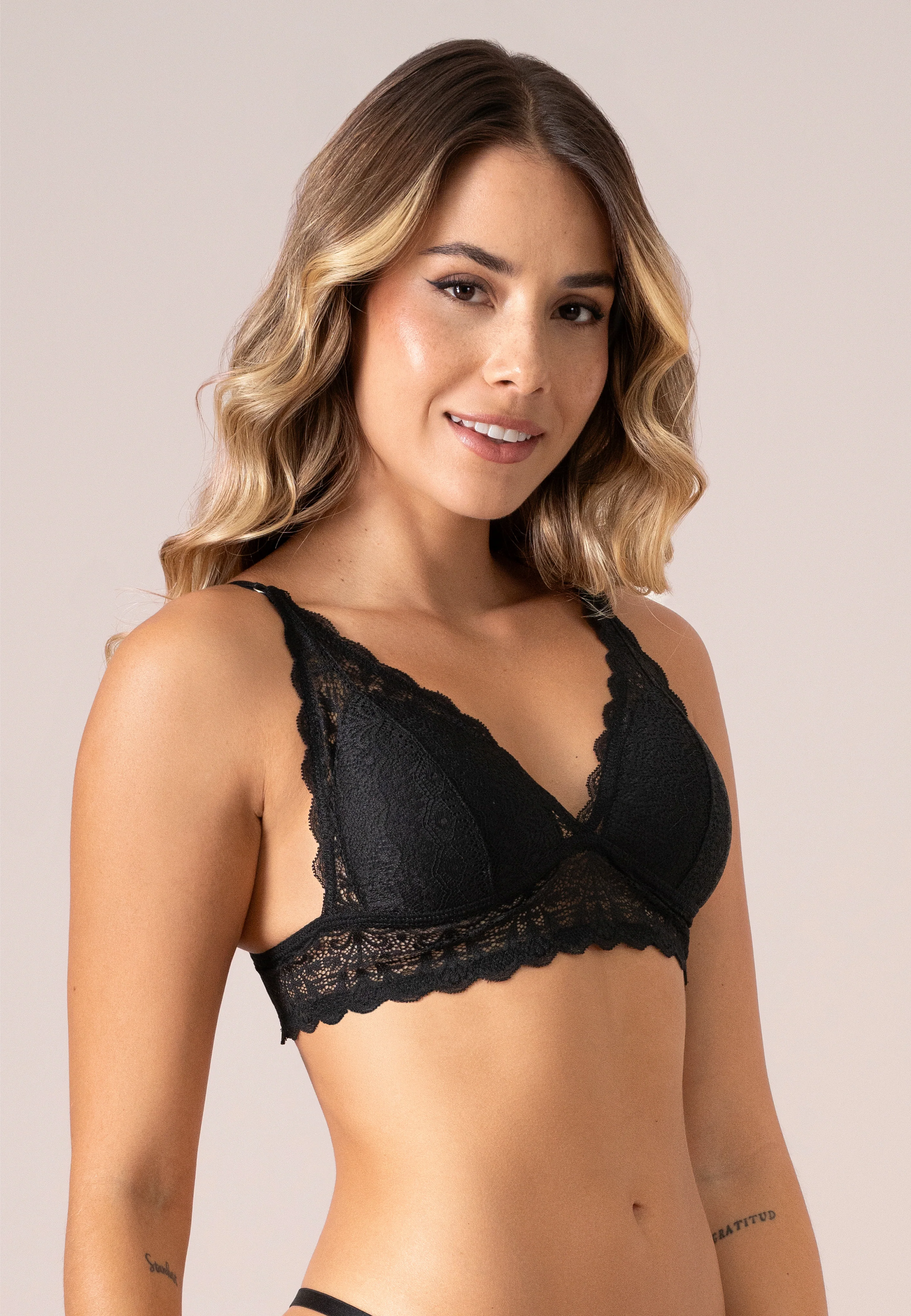 Bralette Burdeos - Image 3